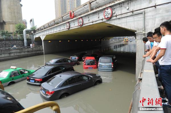 合肥大雨5