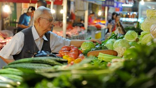 月份CPI同比上漲0.8%-創(chuàng)五年多新低2