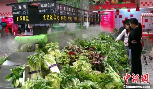 資料圖。<a target='_blank' href='http://www.chinanews.com/'>中新社</a>發(fā) 王東明 攝