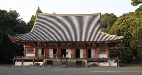 日本醍醐寺。