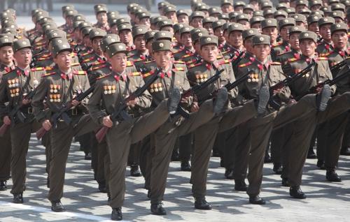 朝鮮兩位海軍指揮員獲元帥稱號 晉升時間特殊