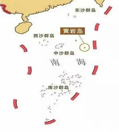 菲律賓新總統(tǒng)：菲不會因黃巖島與中國開戰(zhàn)