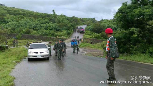 據(jù)報(bào)道，4名死亡官兵是中尉車長吳德偉、安全軍官上士陳世坤、射手下士陳秉逸、裝填手張志偉。逃出來的司機(jī)是上等兵楊炎霖。