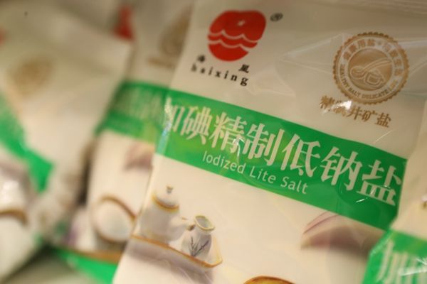 食鹽價(jià)格明年放開(kāi)