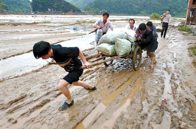 遼寧瞞報(bào)洪災(zāi)死亡人數(shù)5