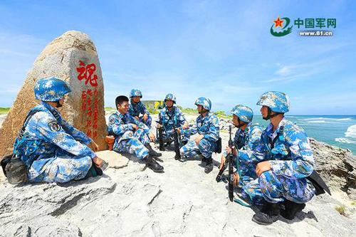 軍報：西沙蓄水池容量擴大3倍 淡水已能自給