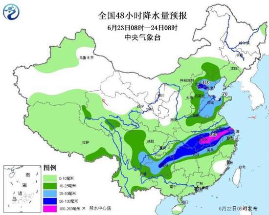 暴雨去哪了？北京氣象臺(tái)今早最新預(yù)報(bào)這樣說(shuō)