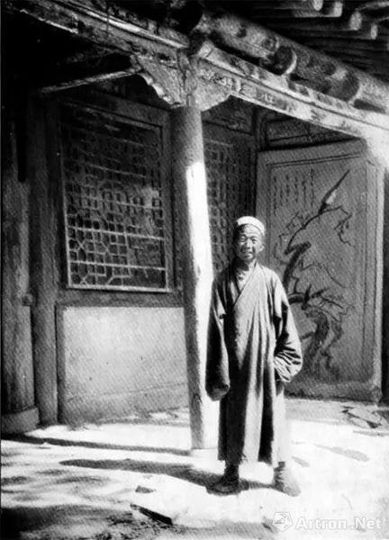 敦煌藏經(jīng)洞的發(fā)現(xiàn)者王道士(王圓箓)(1850—1931)