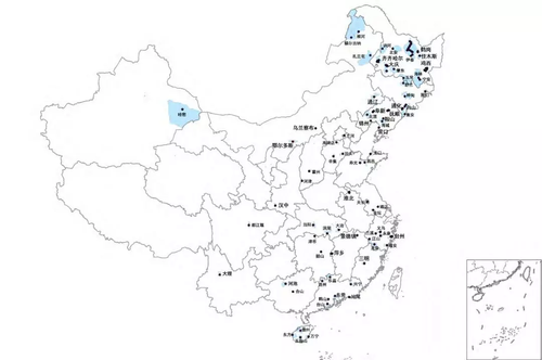 84城人口正流失 數(shù)十座城市規(guī)劃里寫滿增長預期