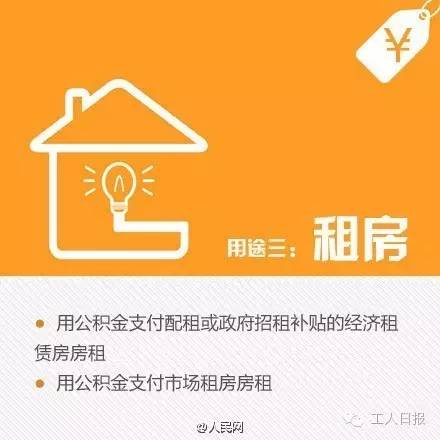 跟你的錢袋子有關!這些地方公積金提取將有大變化