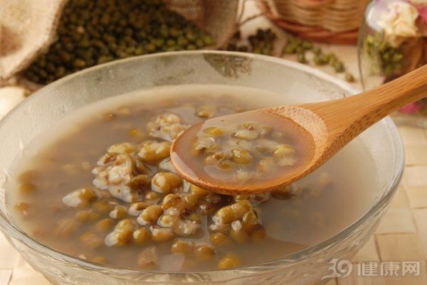 伏天一碗綠豆湯 這些好處都是你的！