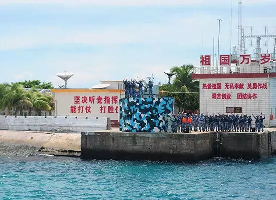 英國將派艦赴南海被諷湊熱鬧：海軍不及中國一艦隊(duì)