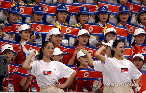 跟日本合辦世界杯后 韓國跟朝鮮商量申辦奧運(yùn)