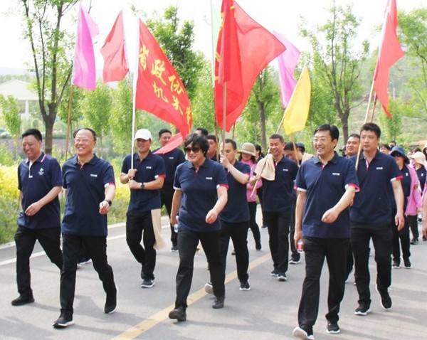 河北省政協(xié)機關干部職工