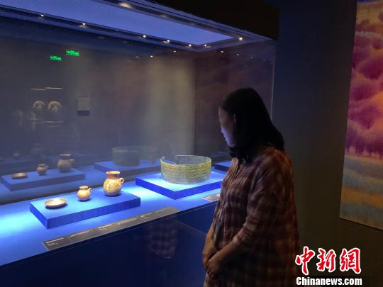 平山郁夫藏絲路文物沈陽(yáng)展出時(shí)空穿越中見證絲路精神